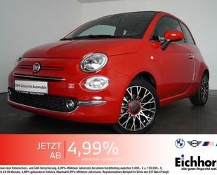 Fiat Fiat 500 Cabrio 1.0GSE *NAVI.KLIMA.PDC.LM* Gebrauchtwagen