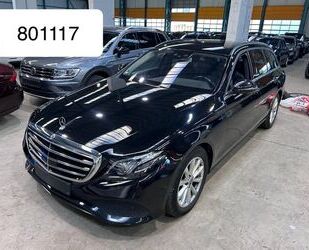 Mercedes-Benz Mercedes-Benz E 220 Multibeam Distr.+ 360K DAB Bur Gebrauchtwagen