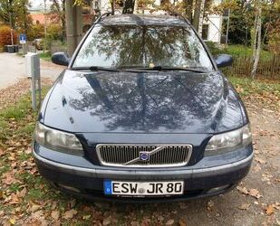 Volvo Volvo V70 2.4 Comfort Gebrauchtwagen