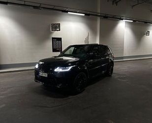 Land Rover Land Rover Range Rover Sport HSE Dynamic*V8*VOLLAU Gebrauchtwagen