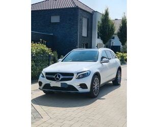 Mercedes-Benz Mercedes-Benz GLC 220 d 4MATIC Edition 1 Autom. Ed Gebrauchtwagen