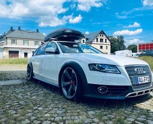 Audi Audi A4 Allroad 2.0 TDI quattro H&R B&O Pano Rotor Gebrauchtwagen