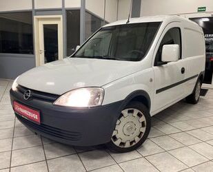 Opel Opel Combo 1.7 CDTI Kasten 1.Hand / TÜV&Insp. NEU Gebrauchtwagen