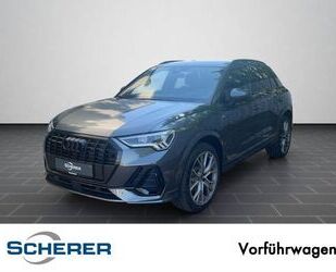 Audi Audi Q3 advanced, AHK, Sportsitze, SONOS Premium, Gebrauchtwagen