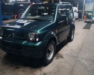 Suzuki Suzuki Jimny Ranger Lim. Gebrauchtwagen