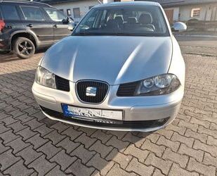 Seat Seat Ibiza 1.4 16V 55 kW Signo Signo Gebrauchtwagen