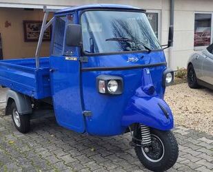 Piaggio Piaggio APE Classic 400 Neuwertig Gebrauchtwagen