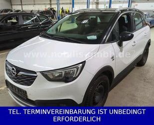 Opel Opel Crossland (X) 1,5D AHK Pano-Dach ALU NETTO:8 Gebrauchtwagen