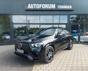 Mercedes-Benz Mercedes-Benz GLE 63 AMG COUPE 4MATIC+*PANO*360*NI Gebrauchtwagen