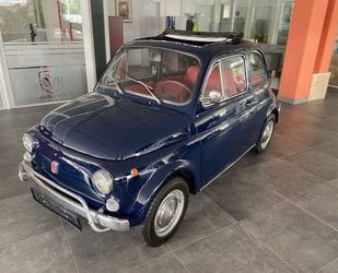 Fiat Fiat 500L Gebrauchtwagen