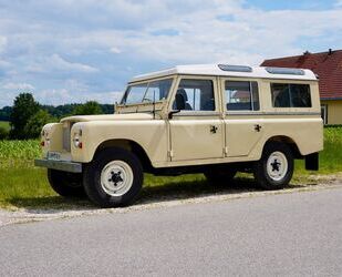 Land Rover Land Rover Land Rover Santana Serie III 109 Statio Gebrauchtwagen