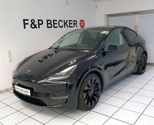 Tesla Tesla Model Y Performance Dual AWD 1.Hand 21 Zoll Gebrauchtwagen