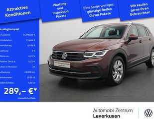 VW Volkswagen Tiguan TSI Move NAVI ACC AHK MATRIX SHZ Gebrauchtwagen