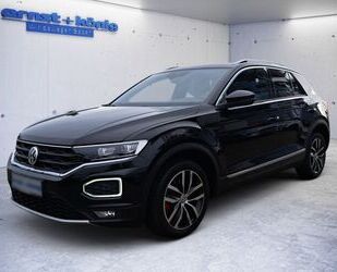 VW Volkswagen T-Roc 2.0 TSI 4Motion DSG Sport Gebrauchtwagen