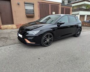 Seat Seat Leon 2.0 TSI Cupra 290 - DSG - Virtual Cockpi Gebrauchtwagen