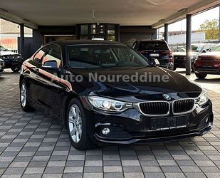 BMW BMW 420i Coupe *Deutsches Fahrzeug*Aut.*Leder*Navi Gebrauchtwagen