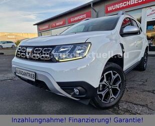 Dacia Dacia Duster II 4WD Navi Sitzh Klimaautom. Alu Gebrauchtwagen