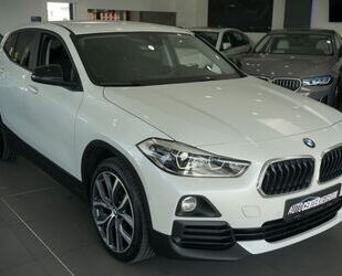 BMW BMW X2 Rückfahrkamera-PDC-NAVI-Sportsize-Business Gebrauchtwagen