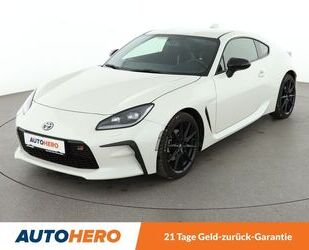 Toyota Toyota GR86 2.4*LED*CAM*TEMPO*KLIMA*SHZ*ALU*GARANT Gebrauchtwagen