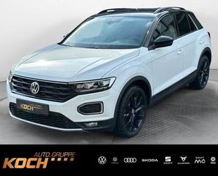 VW Volkswagen T-Roc 1.5TSI Sport LED Black-Style el. Gebrauchtwagen