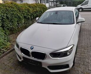 BMW BMW 120d Sport Line Sport Line Gebrauchtwagen