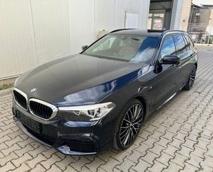 BMW BMW 540 Baureihe 5 Touring 540 d xDrive M Sport Gebrauchtwagen