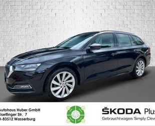 Skoda Skoda Octavia Combi 2.0 TDI DSG - First Edition Gebrauchtwagen