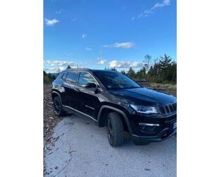 Jeep Jeep Compass 2.0 MultiJet 103kW Limited 4x4 Limite Gebrauchtwagen