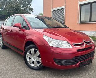 Citroen Citroën C4 Lim. Confort / 2.Hand / Klima / Temp. Gebrauchtwagen