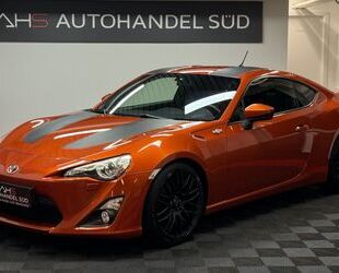 Toyota Toyota GT86 *MOTOR 18 TKM*XENON*SHZ*TEMPOMAT* Gebrauchtwagen