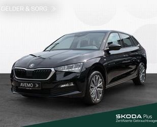 Skoda Skoda Scala Ambition 1.0 TSI LED*Einparkhilfe*GRA Gebrauchtwagen