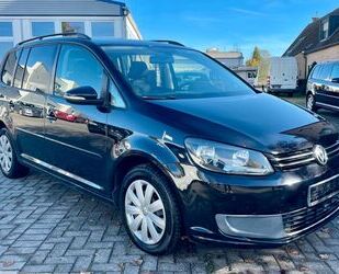 VW Volkswagen Touran Comfortline BMT Gebrauchtwagen