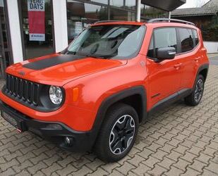 Jeep Jeep Renegade Trailhawk 4WD Gebrauchtwagen