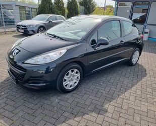 Peugeot Peugeot 207 Tendance Gebrauchtwagen