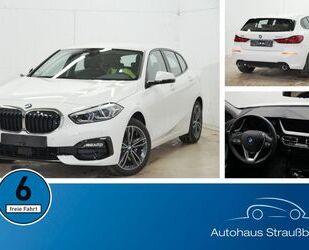 BMW BMW 120xd Lim Sport Line AHK Temp KZ QI adp-LED LK Gebrauchtwagen