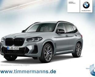 BMW BMW X3 M40d Navi Tempom.Bluetooth PDC DrivASS Gebrauchtwagen