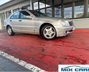 Mercedes-Benz Mercedes-Benz C 270 CDI Lim./AUTOM./AHK/Temp. Gebrauchtwagen