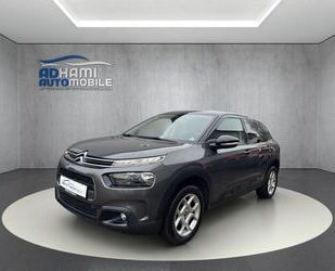 Citroen Citroën C4Cactus Shine/NAVI/KAMERA/APPLE&ANDROID/S Gebrauchtwagen