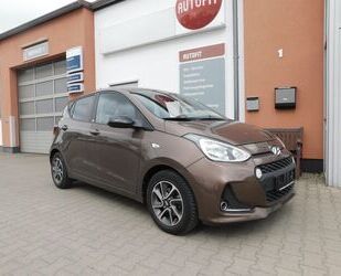 Hyundai Hyundai i10 1.2 YES! Gebrauchtwagen