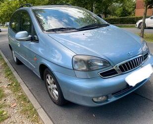 Daewoo Daewoo Rezzo 2.0 Benziner Automatik Gebrauchtwagen