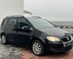 VW Volkswagen Touran 2.0 TDI Highline*7SITZER*LEDER*K Gebrauchtwagen