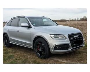 Audi Audi SQ5 3.0 TDI competition tiptronic quattro - Gebrauchtwagen