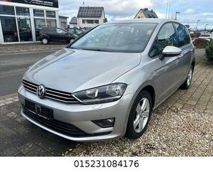 VW Volkswagen Golf Sportsvan Comfortline+Tempomat+Kli Gebrauchtwagen