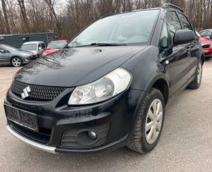 Suzuki Suzuki SX4 Club 1.6 4X4 Allrad Nr. 44 Gebrauchtwagen