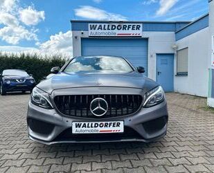 Mercedes-Benz Mercedes-Benz C -Klasse Coupe C 300 AMG Gebrauchtwagen