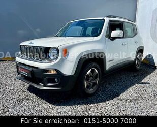 Jeep Jeep Renegade*Adventure*KeyLess*SHZ*Lenkradheizung Gebrauchtwagen