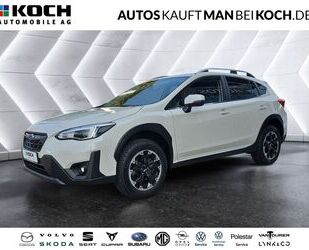 Subaru Subaru XV 1.6i Comfort Plus Edition SH 4x4 AT LED Gebrauchtwagen