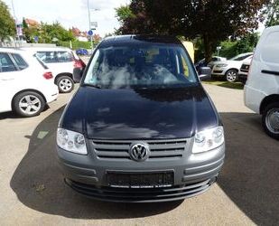 VW Volkswagen Caddy Life*7Sitzer*AHK* Gebrauchtwagen