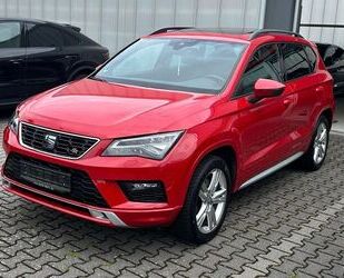 Seat Seat Ateca 2.0 TDI FR Sportp. 4Drive DSG/Pano/Kame Gebrauchtwagen