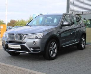 BMW BMW X3 xDrive20d xLine Navi Xenon AHK SH PDC Tempo Gebrauchtwagen